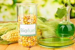 Pencroesoped biofuel availability