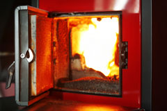 solid fuel boilers Pencroesoped